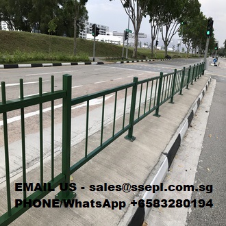 LTA Aluminium Alloy Railing Type C Supplier In Singapore - Singapore ...